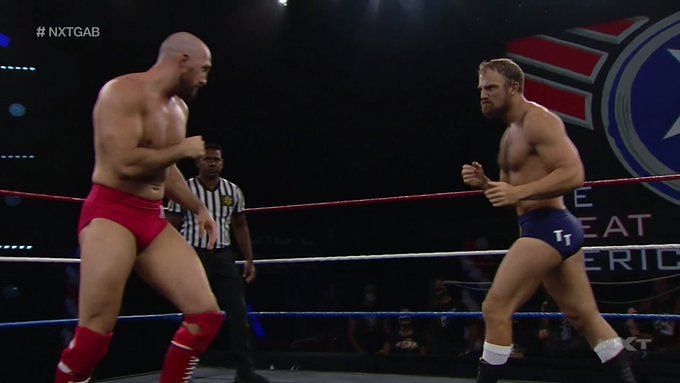 Great American Bash? More like a Great American brawl!